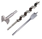Auger Bits & Wood