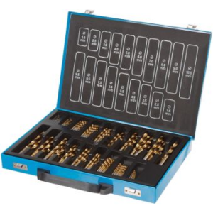 170pc Titanium Coated set