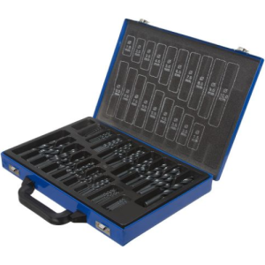 170pc HSS Drill set