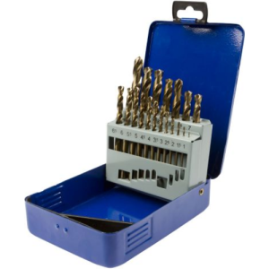 19pc cobalt set
