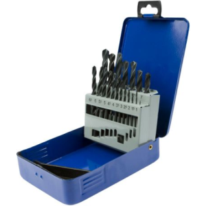 19pc HSS Metal Set