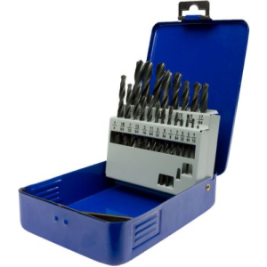 21pc HSS Metal Set