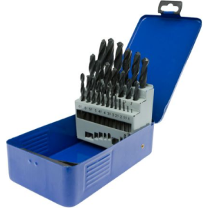 25pc HSS Metal Set