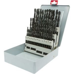 41pc HSS Metal Set