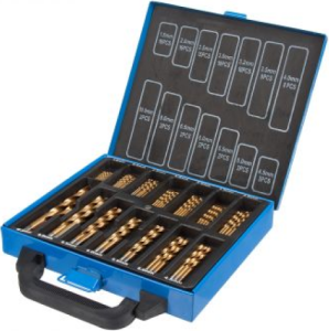99pc titanium coated set
