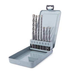 7pc SDS Drill Set